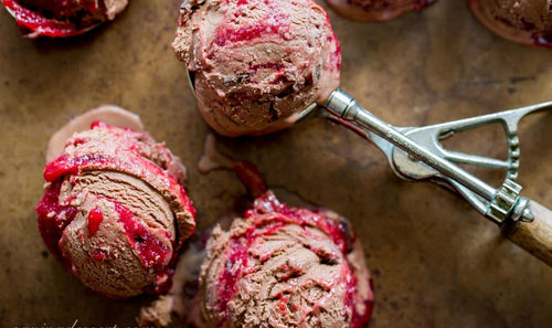 Chocolate - Raspberry fantasy