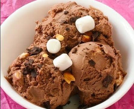 Rocky road